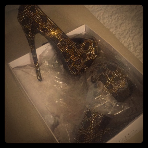 Steven By Steve Madden Shoes - Steven Madden Dyvinal Leop Multi